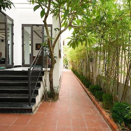 Cảm nhận như ở tại nhà mình trong lúc đi xa nhà Hoi An Exterior foto