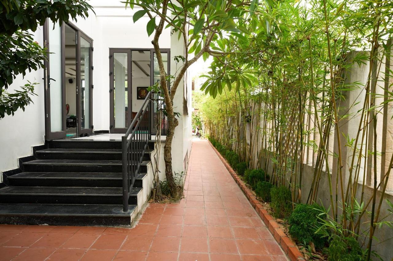 Cảm nhận như ở tại nhà mình trong lúc đi xa nhà Hoi An Exterior foto